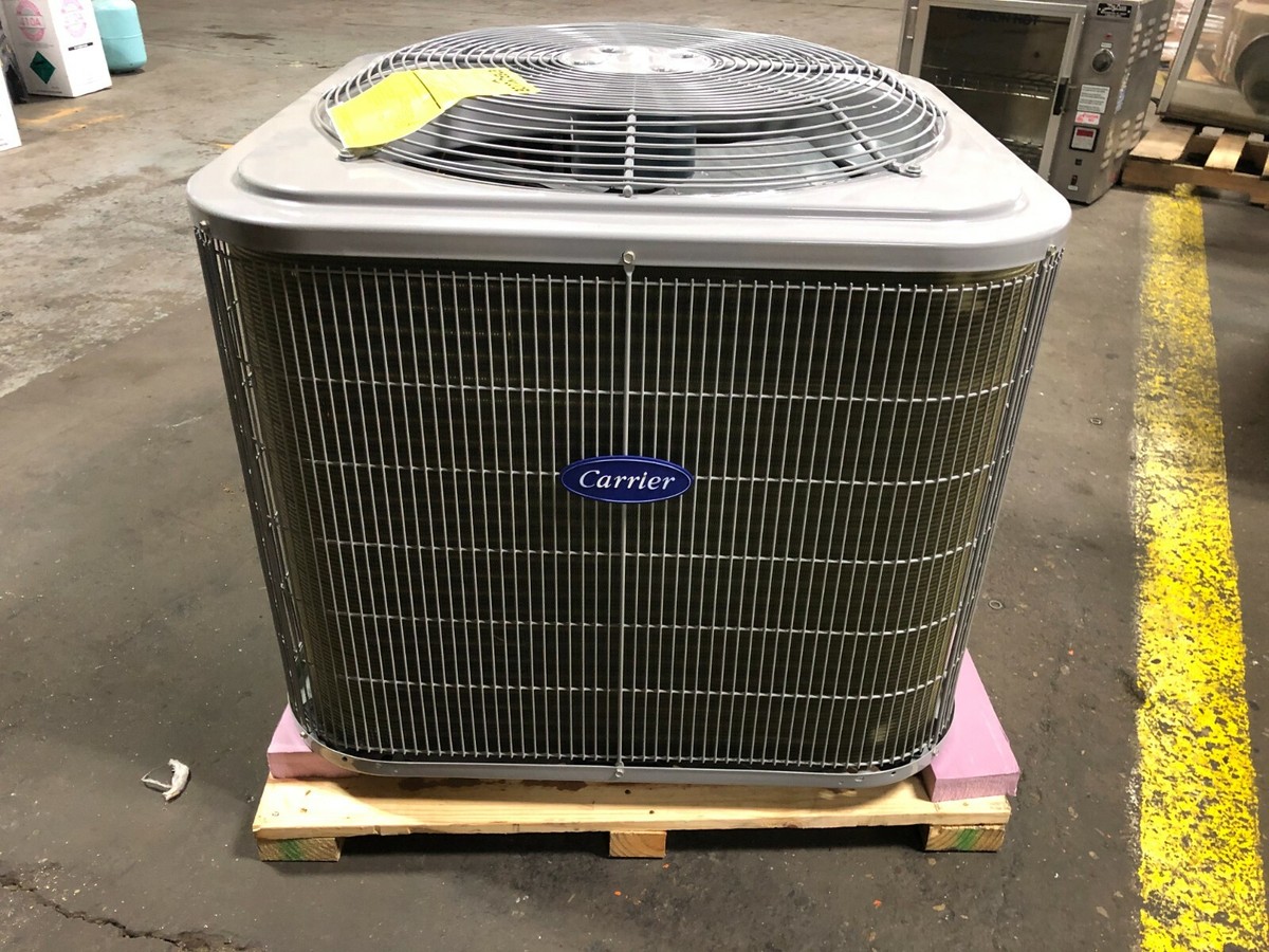 Carrier 2 Ton <strong>NEW 2019</strong> A/C-Only w/Refrig - 24ACA424C300 - 208 
