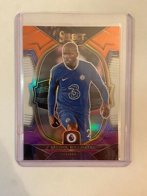 Panini Select Premier League Kalidou Koulibaly Chelsea FC Nummer 28