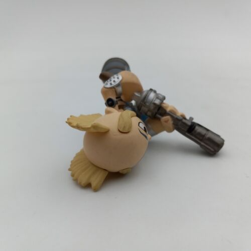 Funko Mystery Minis Fallout Series 1 Raider Action Figure Female Rifle 2015 - Picture 5 of 6