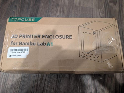 3D Printer Enclosure for Bambu Lab A1, Large Size Enclosure - Afbeelding 3 van 20