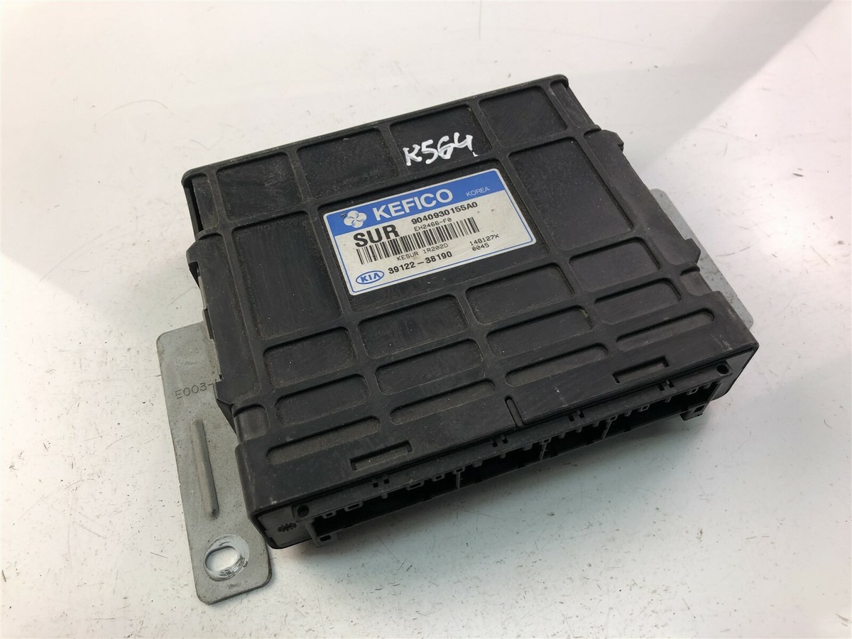 その他 kma@kma K564 KIA ECU Control Module Unit 39122-38190 | eBay