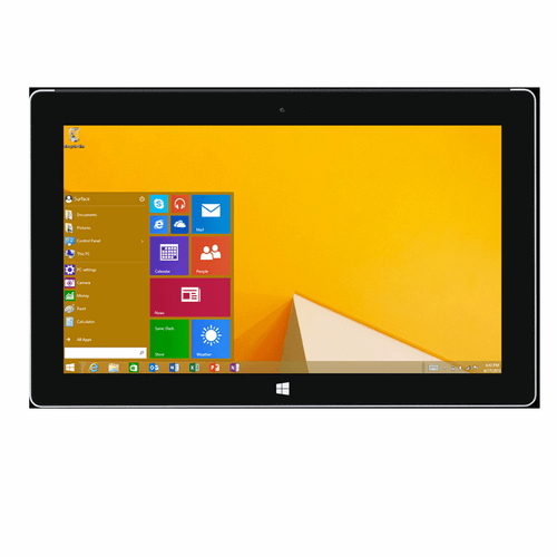 Microsoft Surface with Windows RT 8.1 - Picture 4 of 4
