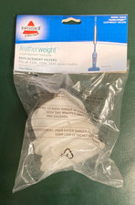 Package Of 2 Bissell 3204E Replacement Filters Featherweight Easy