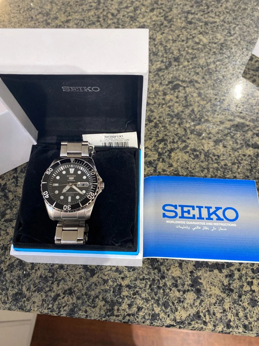 Snzf17k1 seiko cheap