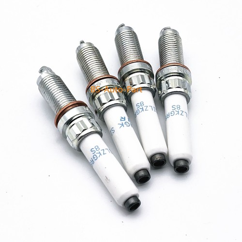 4x Für BMW 1-er F20 3-er F30 2-ER F45 5-ER MINI NGK Zündkerzen SILZKGR8B8S 94201 - Bild 5 von 8