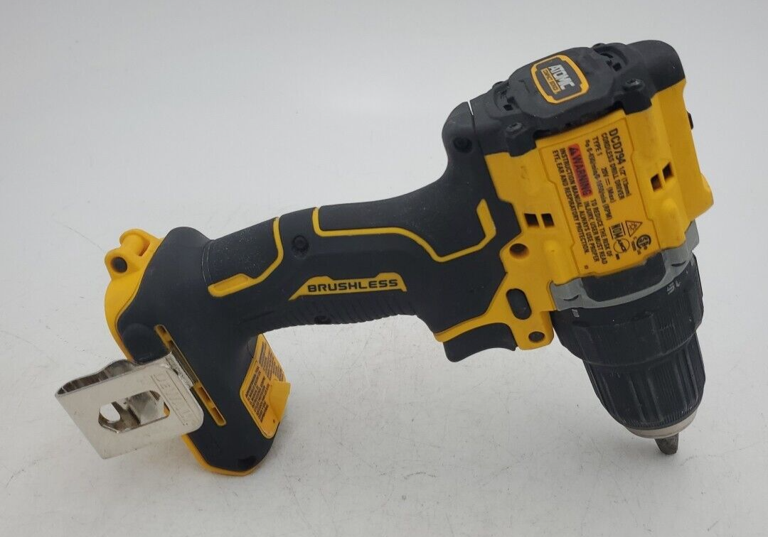 DeWalt DCD794 1/2 20V Cordless Compact Drill/Driver Tool Only