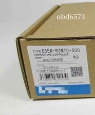 New Omron Brand New Temperature Controller E5EN-R3MTC-500  E5ENR3MTC500