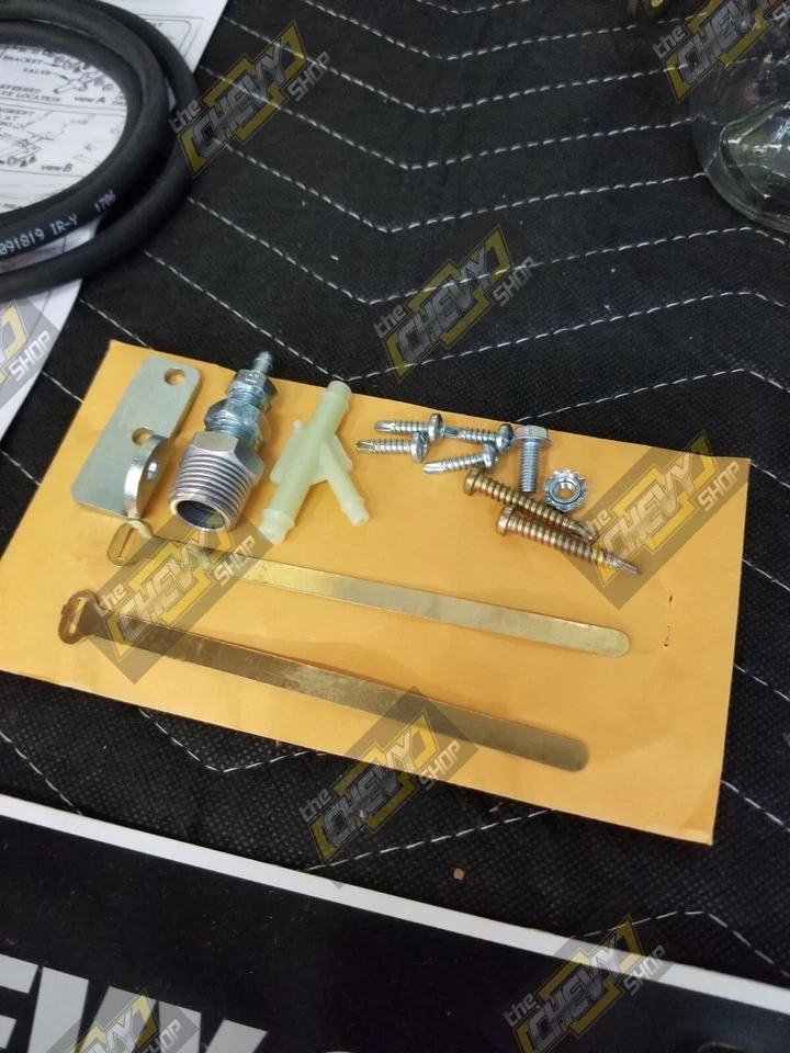 1957 CHEVY BEL ВОЗДУХА ВАКУУМНЫЙ ПЕПЕЛЬНИЦА * НОВЫЙ/OER - Изображение 4 из 4