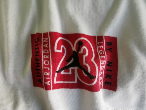 NIKE AIR JORDAN 23 VINTAGE 90s LEGEND SHIRT LARGE - Picture 6 of 7