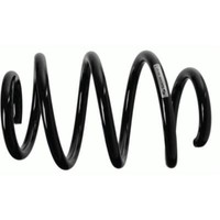 Sachs Fahrkwersfeder Spiralfeder Passend FüR Audi TT Roadster 8J9 8J3 993 421
