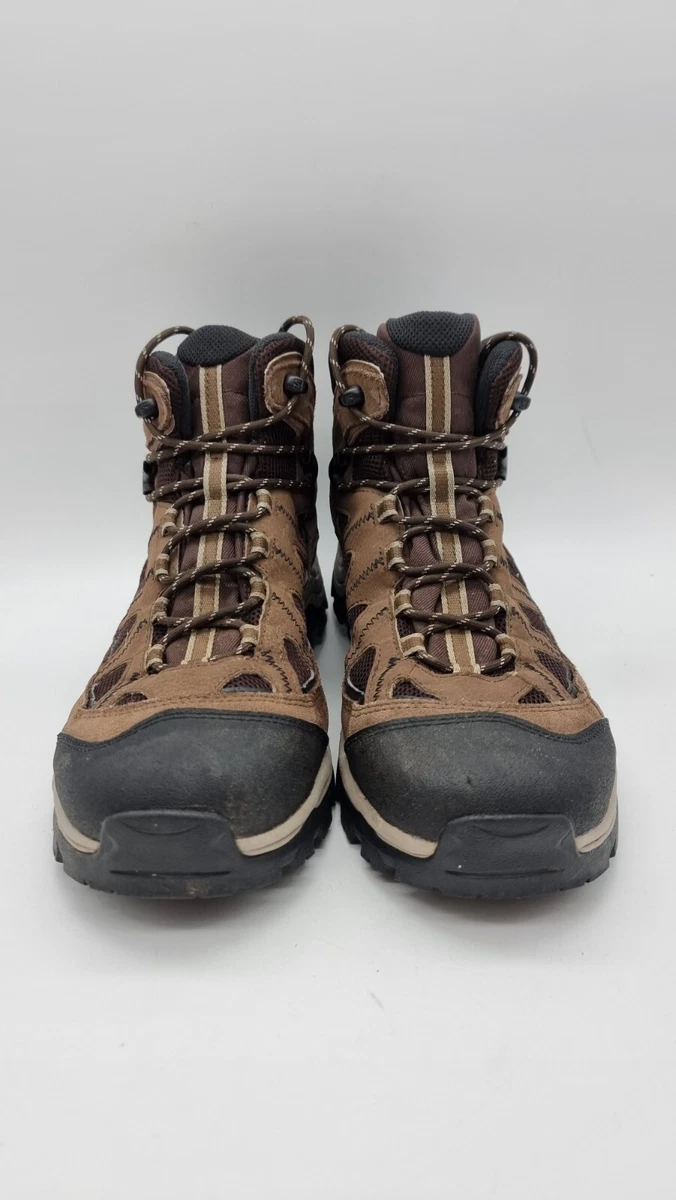 Men s Salomon Authentic LTR GTX Trekking Boots Size UK10