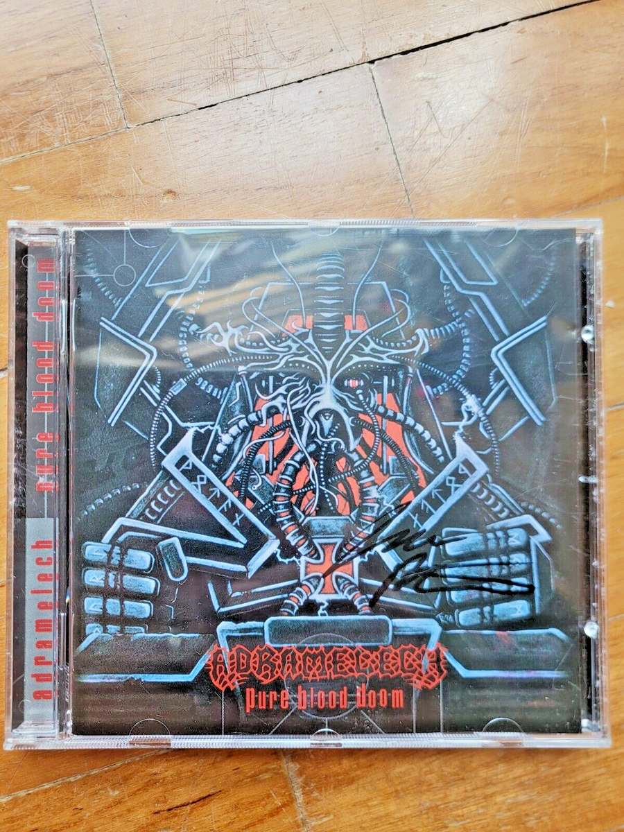 洋楽 ADRAMELECH / Pure Blood Doom Pure Blood Doom | Adramelech | Nuclear Abominations Records