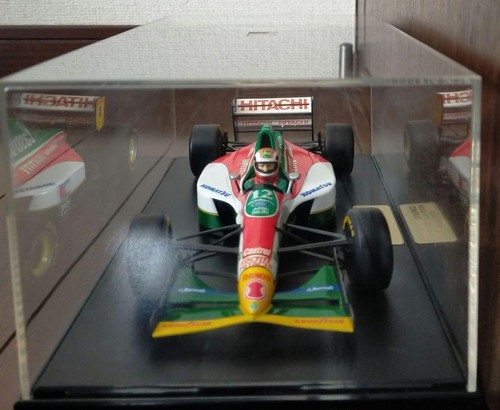 TAMIYA Collectors Club 1/20 Lotus 107B Ford Johnny Harvard - Picture 3 of 8