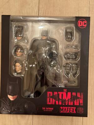 MAFEX THE BATMAN Action Figure No.188 Medicom Toy | eBay MAFEX THE BATMAN Action Figure No.188 Medicom Toy | eBay