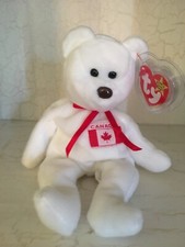 Ty Beanie Baby Maple the Canadian Bear