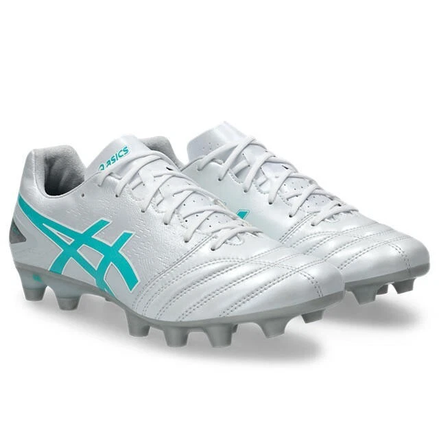 Scarpe tacchetti calcio ASICS DS LIGHT PRO WIDE 1103A110.102 bianco vetro mare sport