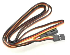 NEW Hitec 57347S Servo Extension 36"