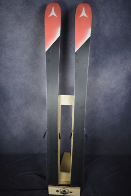 ATOMIC VANTAGE 95C SKIS SIZE 162 CM WITH new TYROLIA BINDINGS | eBay