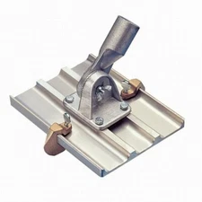 Kraft Tool Magnesium Jumbo Concrete Pavers Groover 8" x 8" x 1.5" Deep Bit