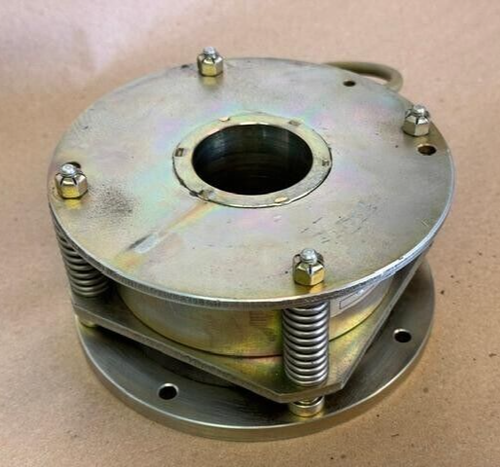 MITSUBISHI MAGNETIC CLUTCH BRAKE NJ-25-002 24VDC 54 - Picture 7 of 9