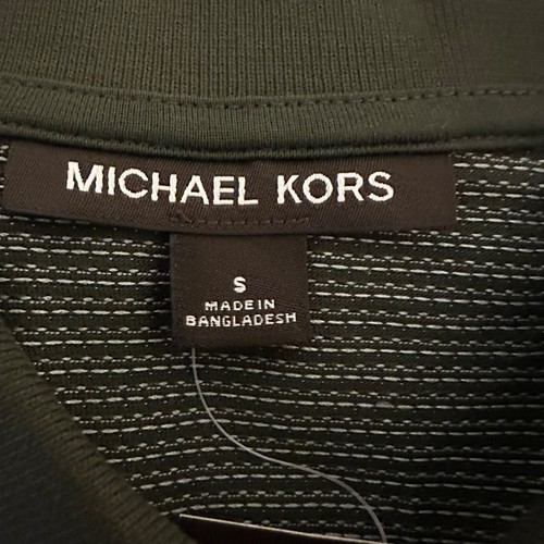 NWT Olive Michael Kors Polo, Size S - Picture 4 of 6