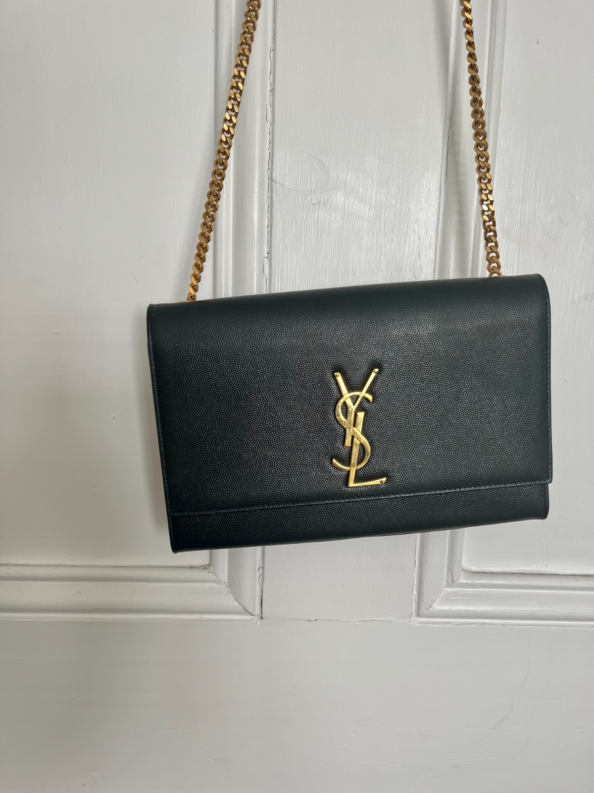 borsa saint laurent kate media