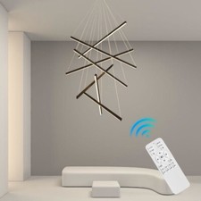 Modern Pendant Light Bar Lamp LED Kitchen Chandelier Lighting Home Ceiling Light
