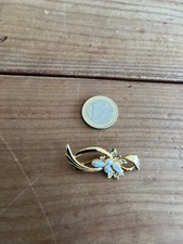 bijoux broche fantaisie N578 signé vpcp