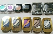 Loreal L'Oreal Eyeshadow Eye Shadow Pressed Powder Color Shade Variety Choice