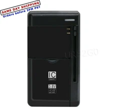 Universal Multi Function Home Battery Charger for T-Mobile LG K7 K330 CellPhone