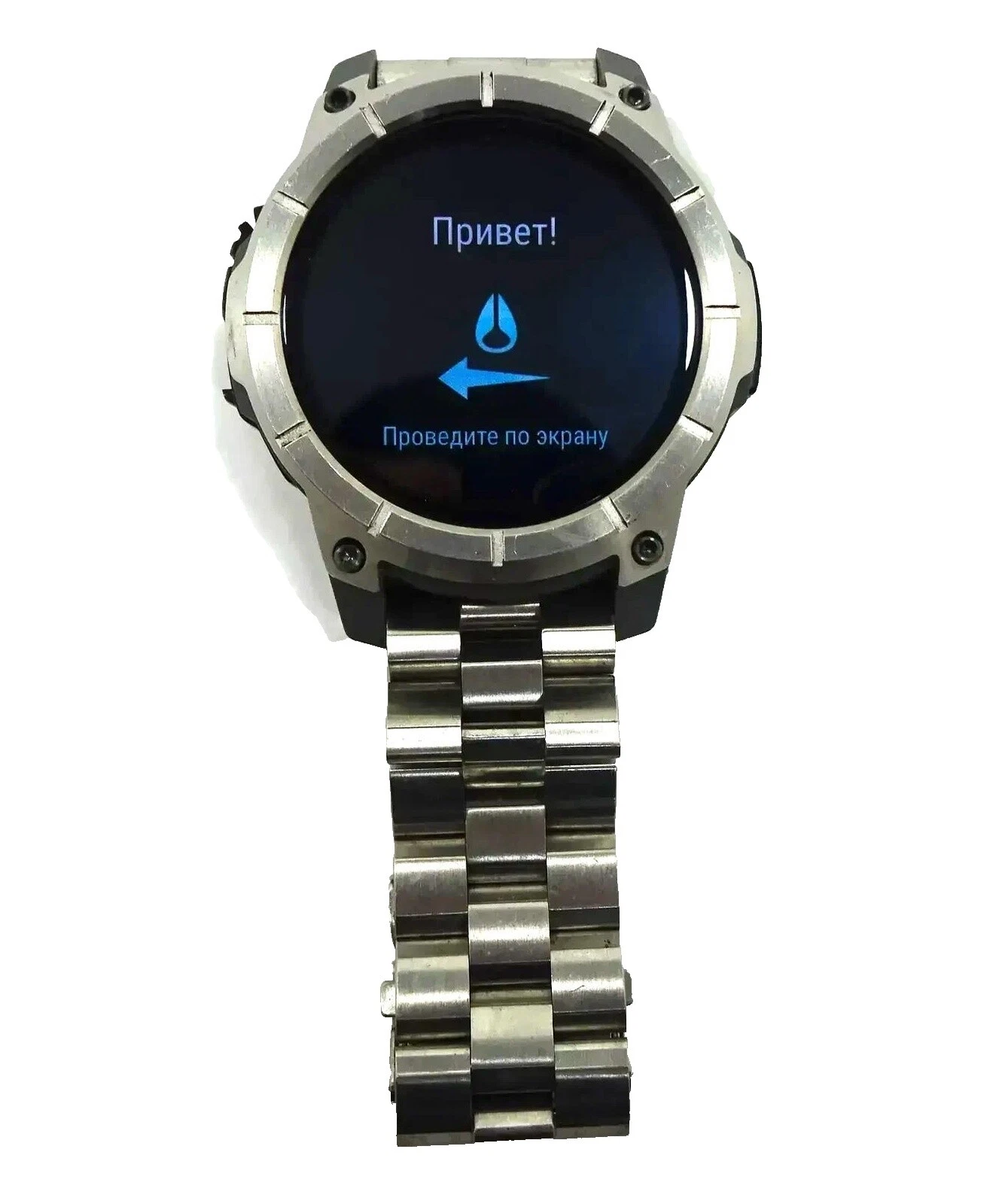 Relojes de pulsera Nixon Mission