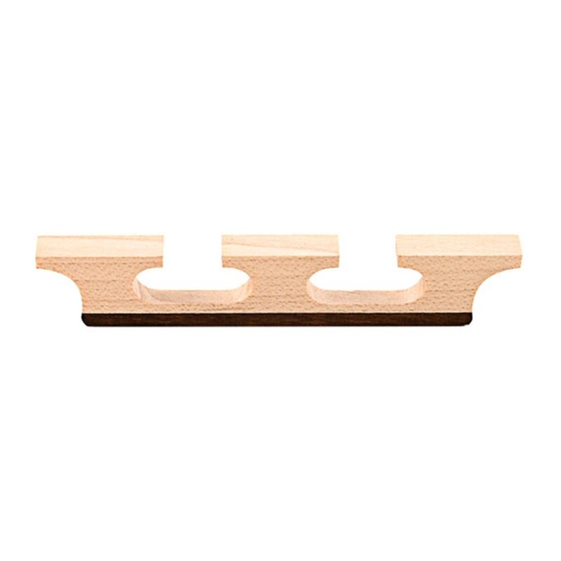 4String Banjo Bridge Banjos Accessories Standard Wooden Bridge for