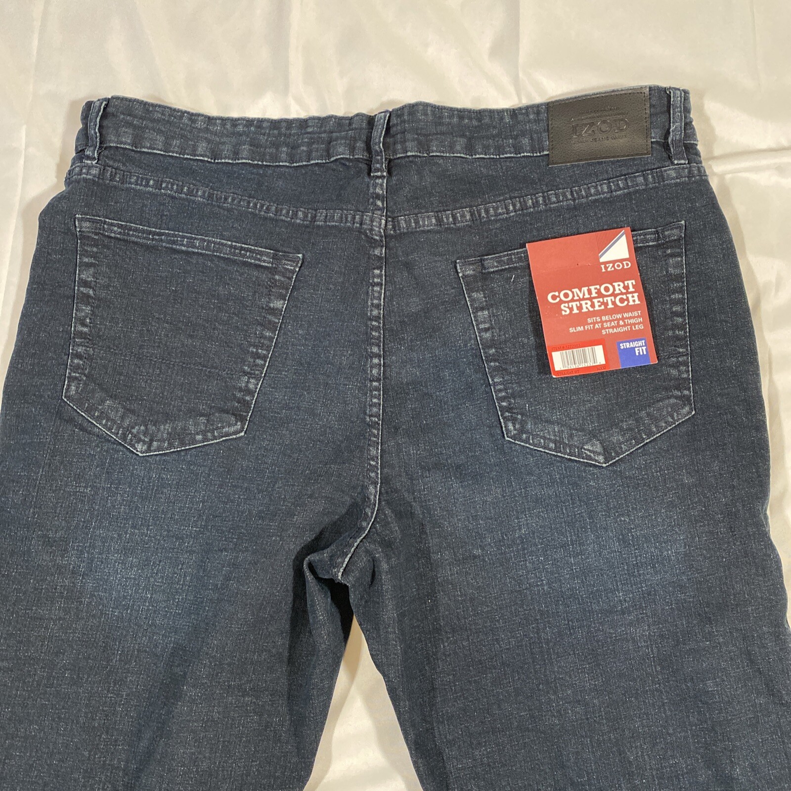 Купить Mens Izod Comfort Stretch Jeans 