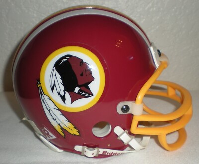 Washington Redskins Riddell Mini Football Helmet 1996 NFL