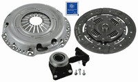 3000 990 516 Sachs Kupplungssatz FüR Ford,Ford (Changan)