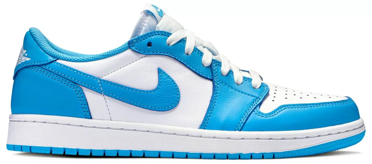 SB X JORDAN 1 LOW “UNC”