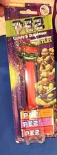 RED Teenage Mutant Ninja Turtle Raphael Pez Dispenser, Smiling