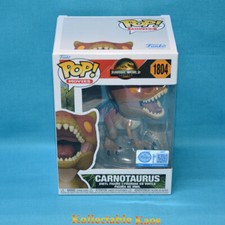 Jurassic World: Rebirth (2025) - Carnotaurus Pop! Vinyl Figure #1804