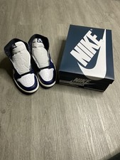 Air Jordan 1 Retro Hi OG Midnight Navy Mens Shoe Size 8.5 DZ5485-401 NWT