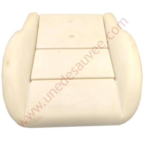 Mousse assise avant de qualité supérieure Peugeot 306 S16 Phase 1 - Mousse injectée haute densité