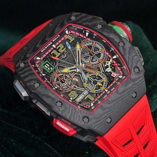 Richard Mille RM 65-01 Automatic Winding Split-Seconds Chronograph MON-01930 - Picture 11 of 22