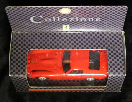 Collezione - Ferrari 250 GTO - 1:43 scale - Maisio Shell - NIB - Picture 2 of 4