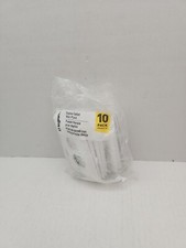 Duplex Receptacle Wall Plate, 1-Gang Standard Size Wall Outlet Covers,...