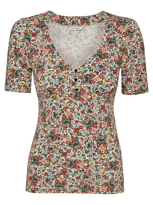 Vive Maria   FRENCH (flower) LADIES SHIRT  Bluse, Tunika, T-Shirt, Top