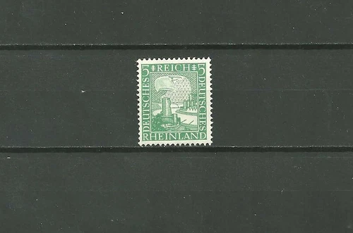 Look!!!DR1925 Rhineland No. 372 ** Excellent Condition
