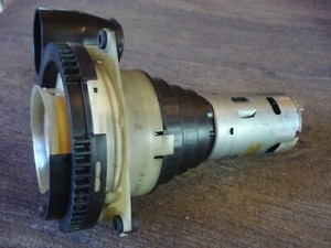 Jura Kaffeevollautomat   Impressa Z5   orig. Mahlwerk