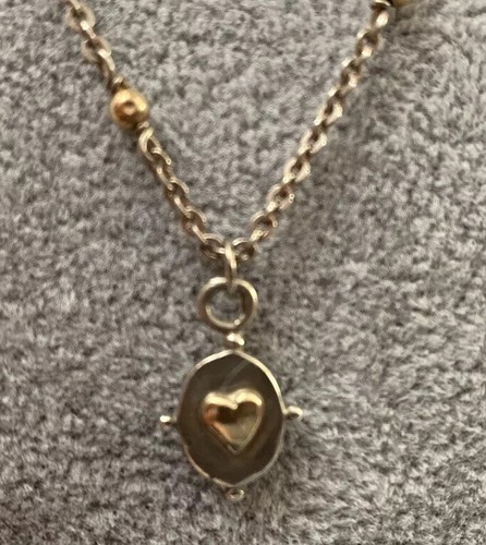Bettina Duncan Sterling Silver 10k Gold 