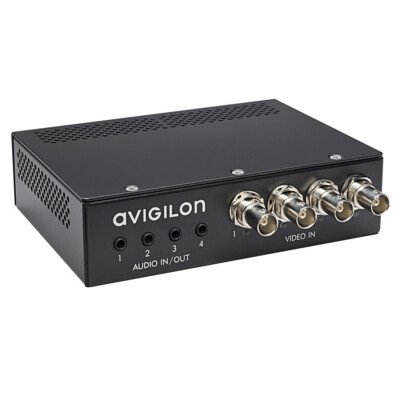 AVIGILON ENC-4P-H264 CCTV ENCODER