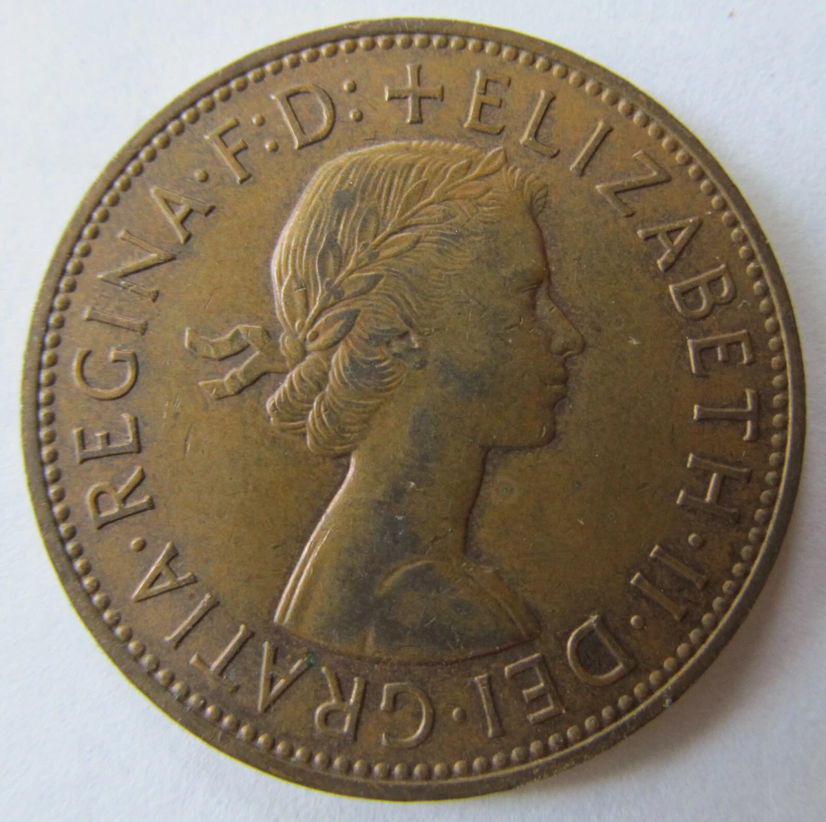 1963 UK Pennies for sale | eBay