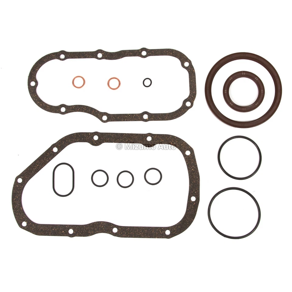 Juego completo de juntas aptas para Chevrolet Tracker 99-05 Suzuki Grand Vitara V6 2.5 H25A DOHC Foto 3 de 3